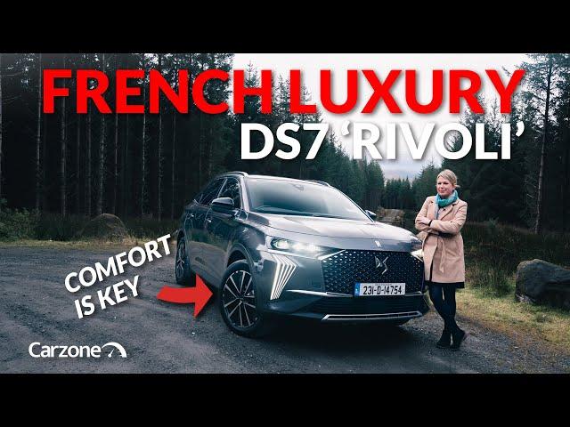 FRENCH LUXURY at a MODEST PRICE | 2023 DS7 Review