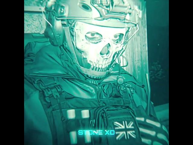 Evil Ghost? ||#shorts #ghost #mwiii #cod #warzone