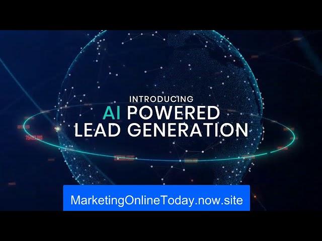 Introducing AI Powered Lead Generation | Royaltie Artificial Intelligence (AI) Lead Generation