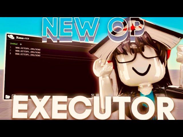 *BEST* Roblox Executor For PC 2024 [Xeno LUXE] / XENOE EXECUTOR DOWNLOAD GUIDE / Byfron Bypass