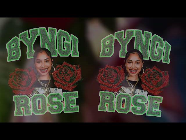 BYNGI "ROSE" OFFICIAL VIDEO TRAILER