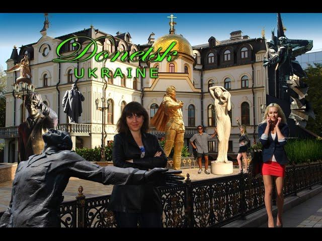 Donetsk Ukraine - Everything you need to know Travel Guide Preview