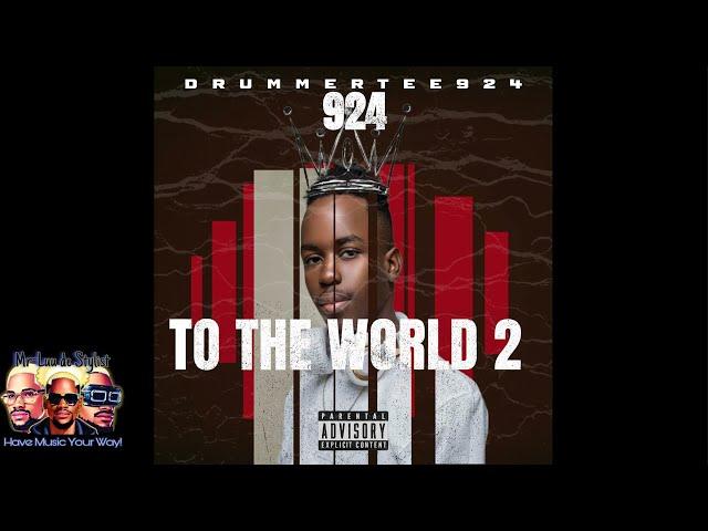 DrummeRTee924 - Desperado (Ft. Ekse'Vithiza & Riri Karisa) | Amapiano @DrummeRTee924