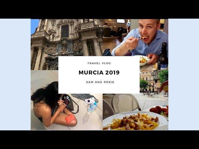 Murcia Travel Vlog - Things To Do In Murcia, Spain | Travel Guide || Rosaria Barreto