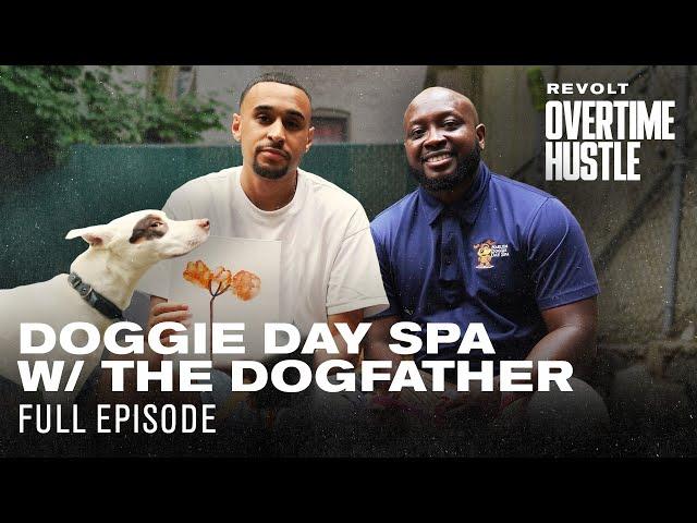 From Bankrupt to Barks: How the Dogfather Built a $850K Empire in Harlem | Overtime Hustle