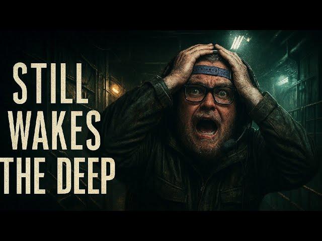 LIFE IN AN OIL RIG... WE ALREADY GOT FIRED? (STILL WAKES THE DEEP)