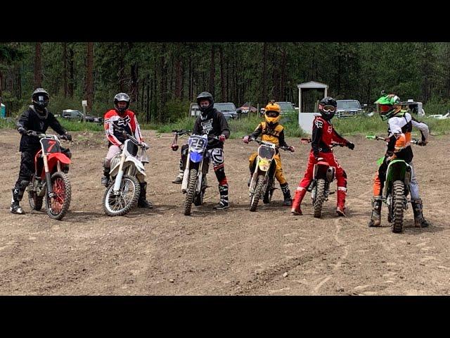 Greasy nubs of grit