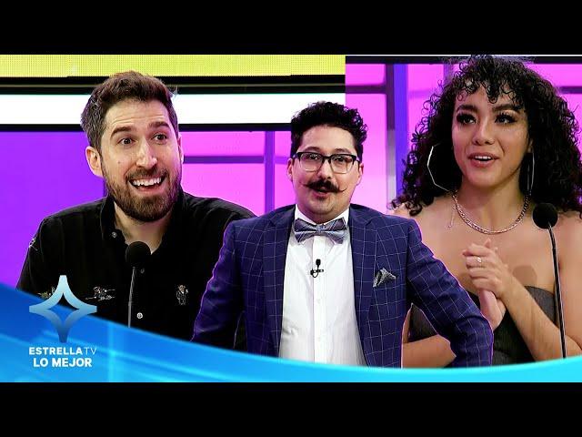 Le gusta largo y que cuelgue ¿qué accesorio es? | Lo Mejor EstrellaTV