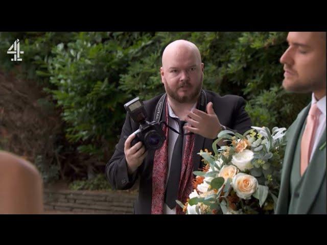 Michael Saynor • Showreel 2024