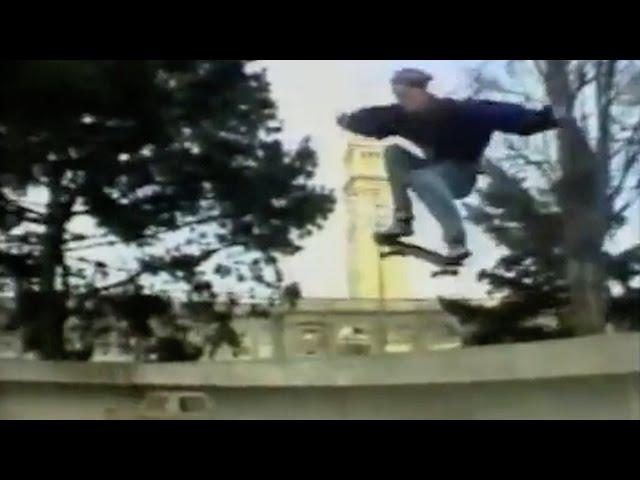 TONY HAWK - Short Lived Street Skating