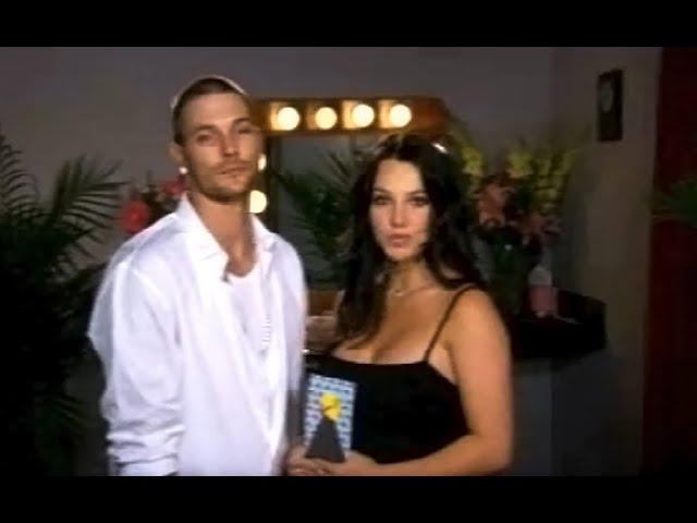 Britney Spears & Kevin Federline MTV VMA Unseen Footage 2006, Best R&B Video Award, rare