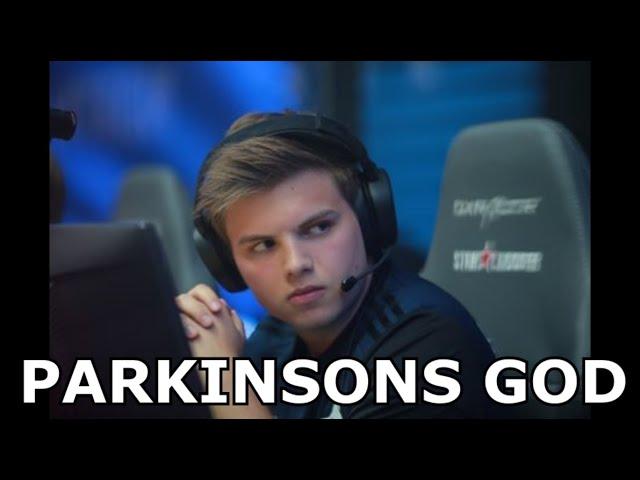 kjaerbye's revolutionary playstyle