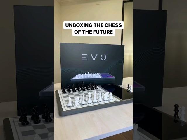 Unboxing Chessnut Evo  Use CHESSMOOD15 promo code and get 15% discount! @Chessnutech 