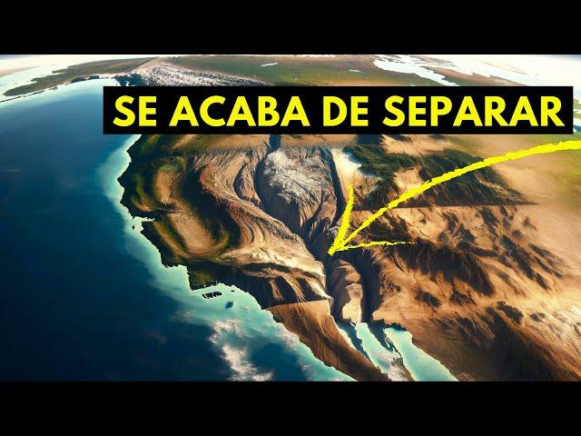 Baja California se SEPARA de México ¡Ya No se Puede Parar!