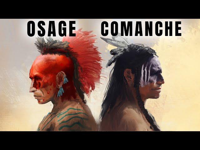 The Osage: Before Killers of the Flower Moon