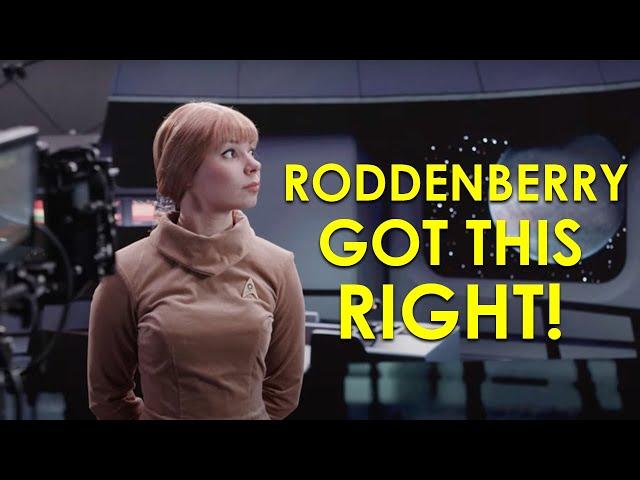 How to Build a Franchise Like Gene Roddenberry