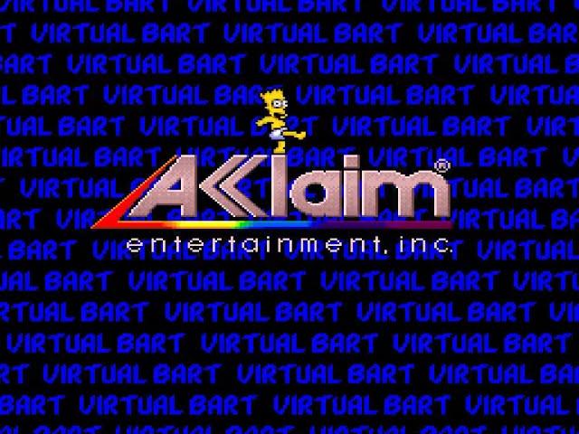 Acclaim Entertainment/Sculptured Software (1994)