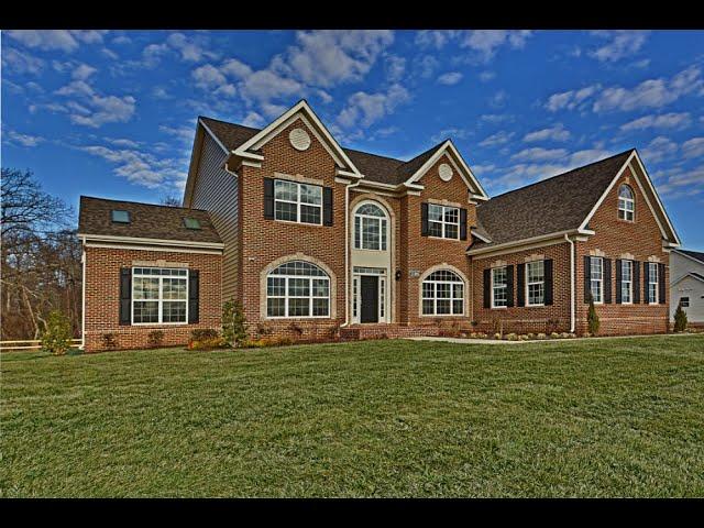 K&P Builders Luxury Lancaster, Available For Sale!  This is a GORGEOUS Home!  Listed by Marie Lally!