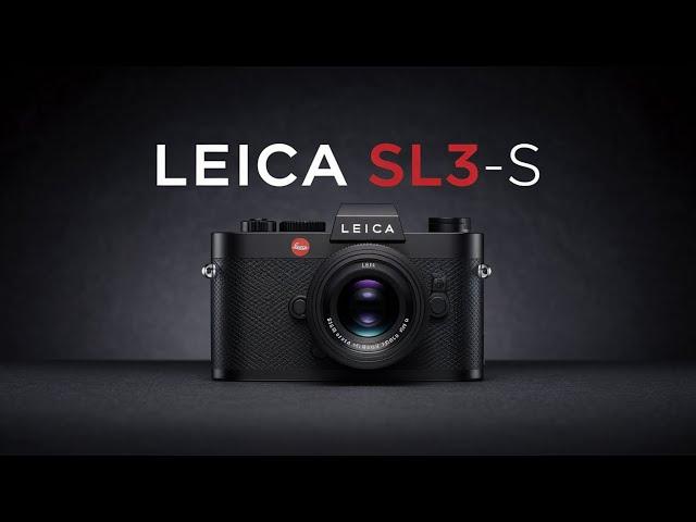 Leica SL3-S: Leaked Specs & Release Date Revealed!