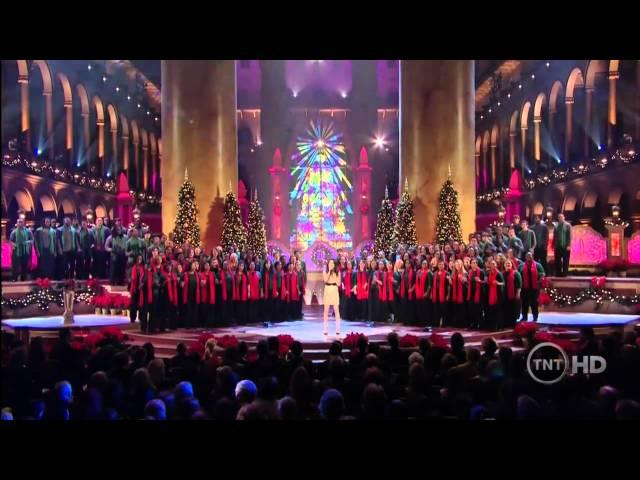 Miranda Cosgrove - Last Christmas Live  in Washington (HD)