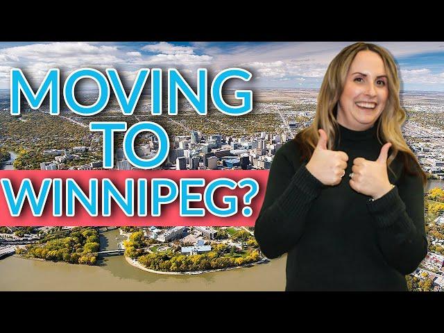 Things You SHOULD Know Before Moving to Winnipeg, Manitoba with Realtor, Jennifer Queen (2022)