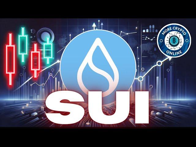 SUI Coin Price News Today - Technical Analysis and Elliott Wave Analysis and Price Prediction!