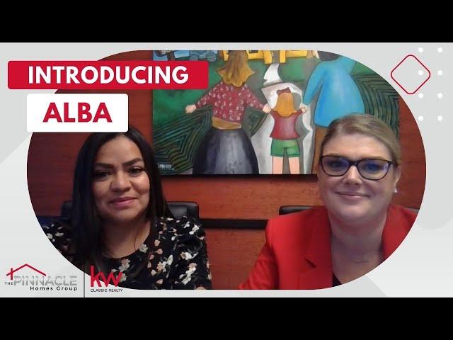 Join Us in Welcoming Alba: Our Dedicated Agent Ready to Serve You