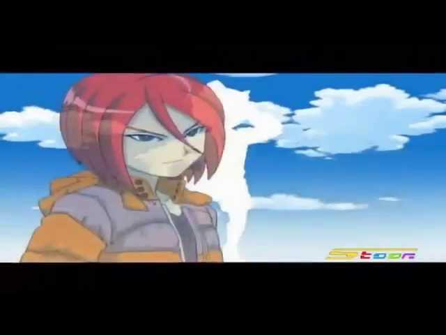 شارة أبطال الكرة | Inazuma Eleven [ イナズマイレブン ] - ARABIC OPENING