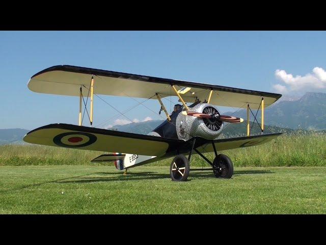 Sopwith Camel   Maiden flight