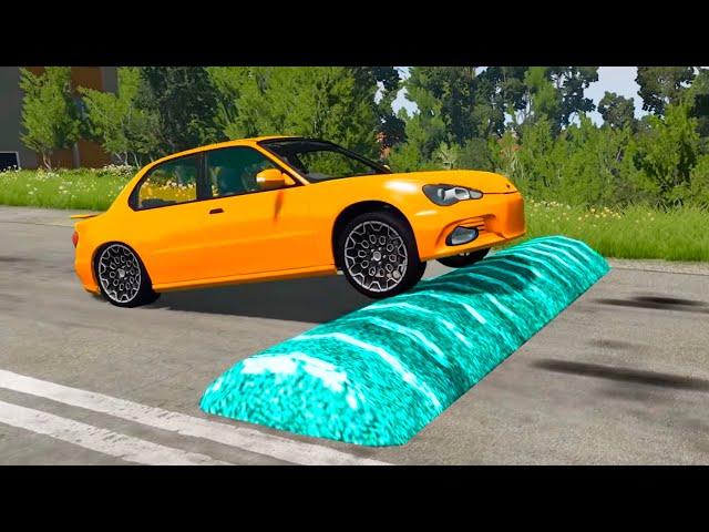 Сar Сrash Сompilation / BeamNG Drive Only Best Luxury Car Crashes - Realistic Crashes