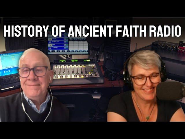 The History of Ancient Faith Radio (w/ John Maddex)