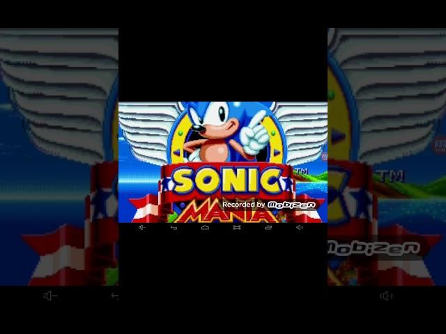 Sonic maina wergc открылась!