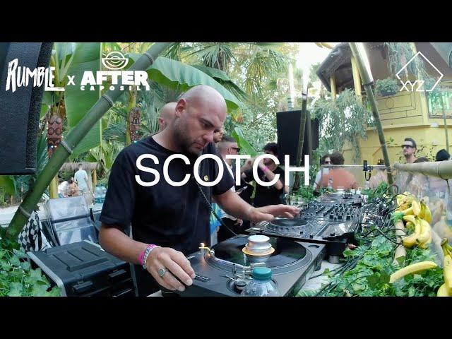 Scotch - DJ Set - Rumble x After Caposile