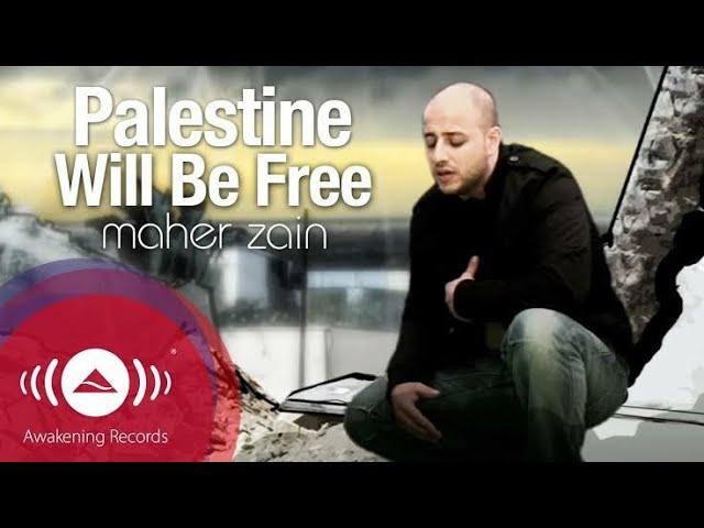 Palestine will be free 