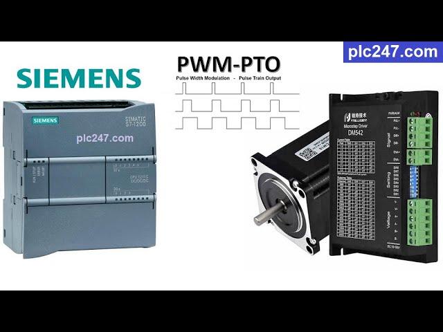 S7-1200 "Stepping Motor" Control Tutorial