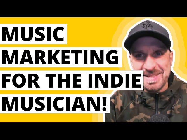 Music Marketing for the Indie Musician with Bobby Borg!