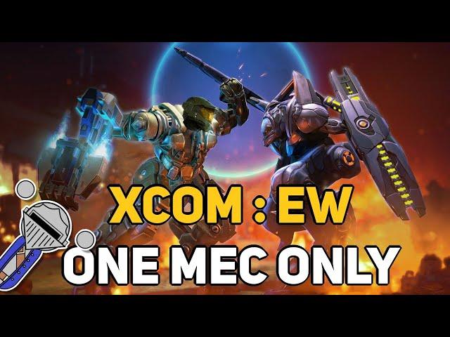 Can You Beat XCOM : ENEMY WITHIN With a MEC?