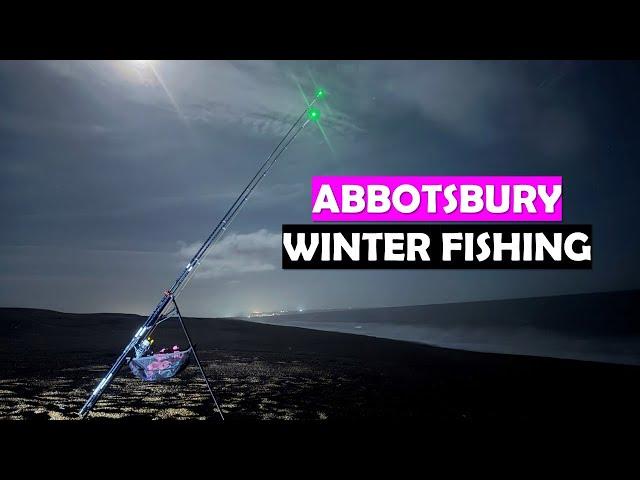 Chesil Winter Fishing - Abbotsbury