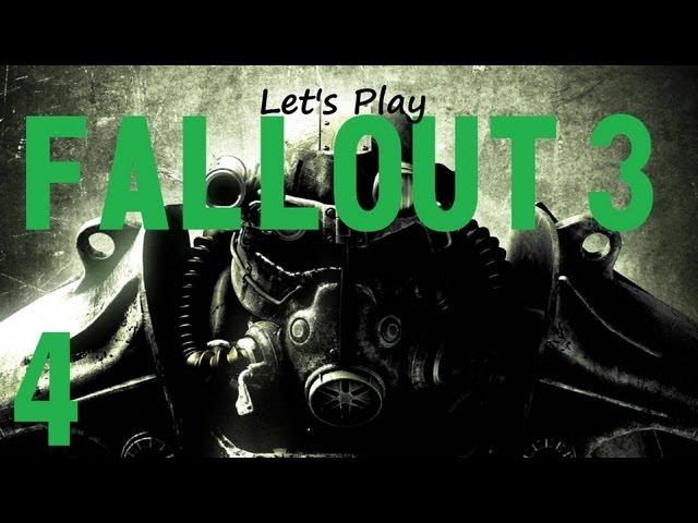 Lets Play Fallout 3 (modded) - Part 4