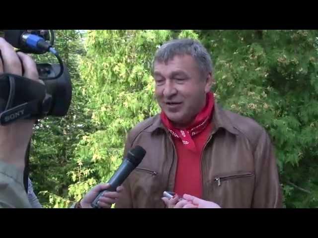 Игорь Албин о спорте