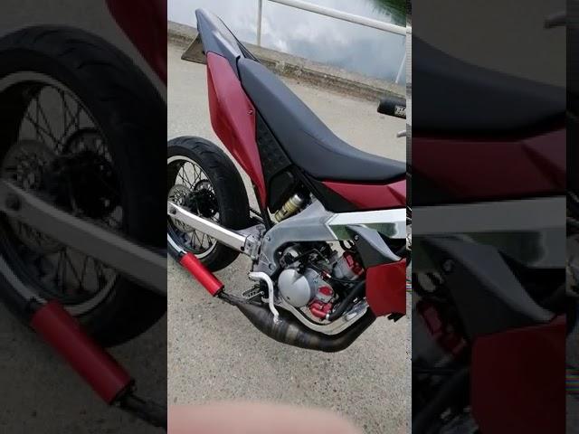 Derbi DRD Pro Airsal 80cc