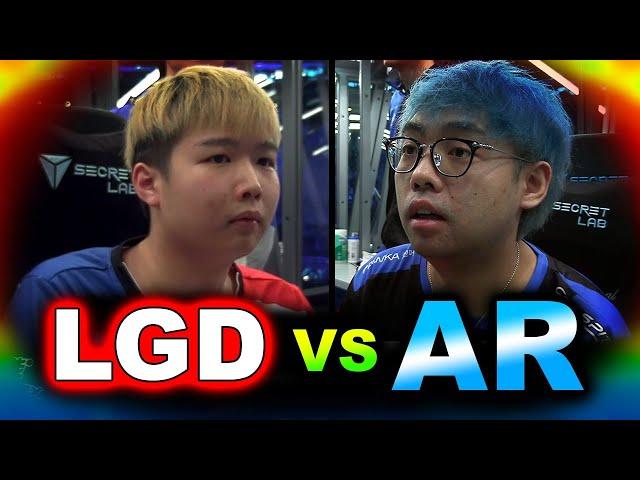 LGD vs AZURE RAY - WINNERS PLAYOFFS - TI12 THE INTERNATIONAL 2023 DOTA 2