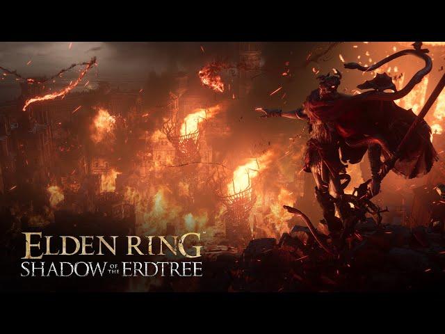 ELDEN RING SHADOW OF THE ERDTREE ストーリートレーラー【2024.05】