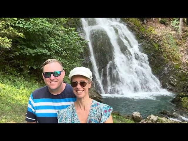 GIESSBACH falls (Vlog)