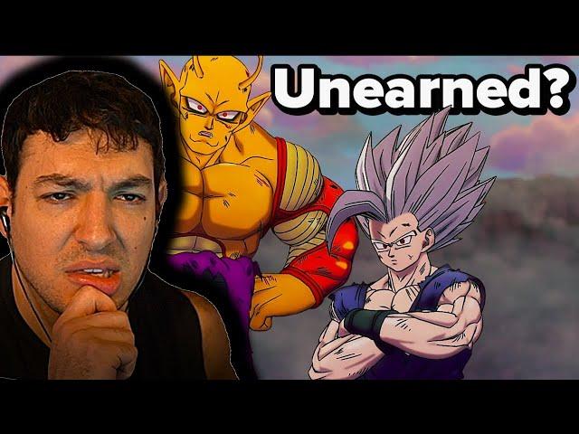 The "Unearned" Power-Ups of Dragon Ball | Cornel Reacts