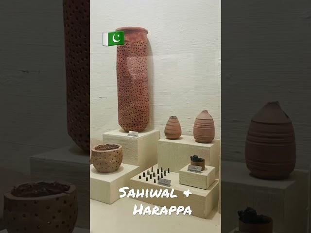 Sahiwal and Harappa culture and food with Chef Faizan Rehmat