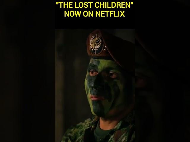  "The Lost Children" Documentary Tops Netflix Charts Worldwide