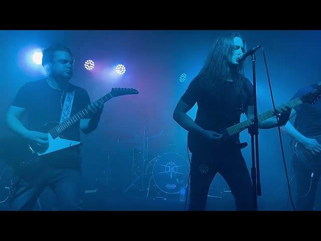 Be'lakor - Foothold -  Live in Sydney, 27th August 2022