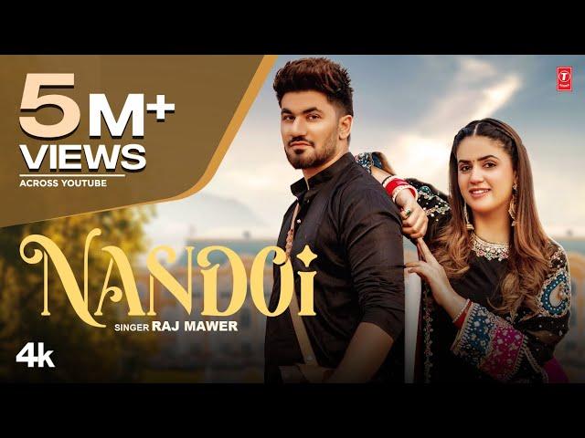 Pranjal Dahiya "Nandoi" Aman Jaji & Raj Mawar | New Haryanvi Song 2024 | T-Series Haryanvi