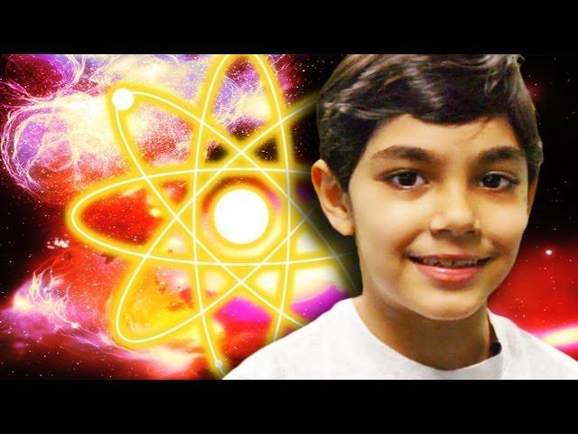 9-Yr-Old College Prodigy: Tanishq Abraham